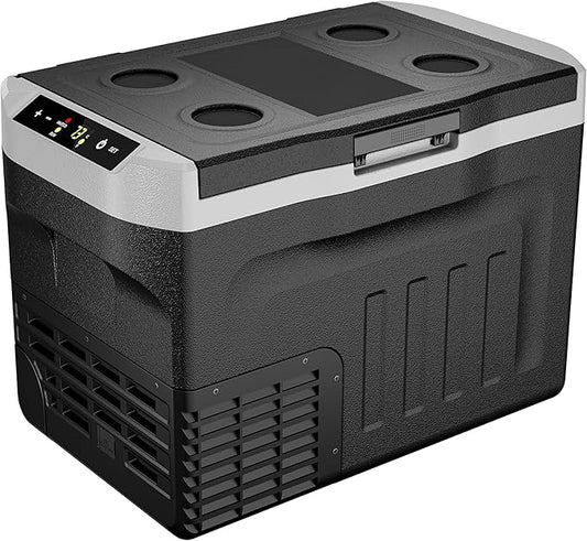 Portable refrigerator for camping, traveling, travel, portable refrigerator backpack, home use