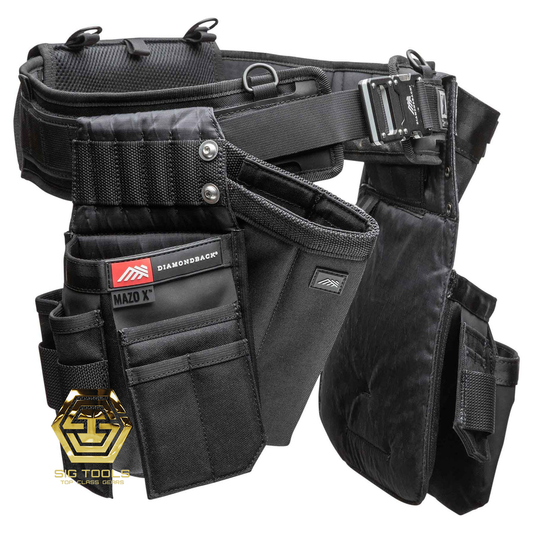 Diamondback Chopo X Belt System DBX