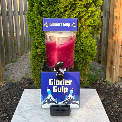 Glacier Freezer™