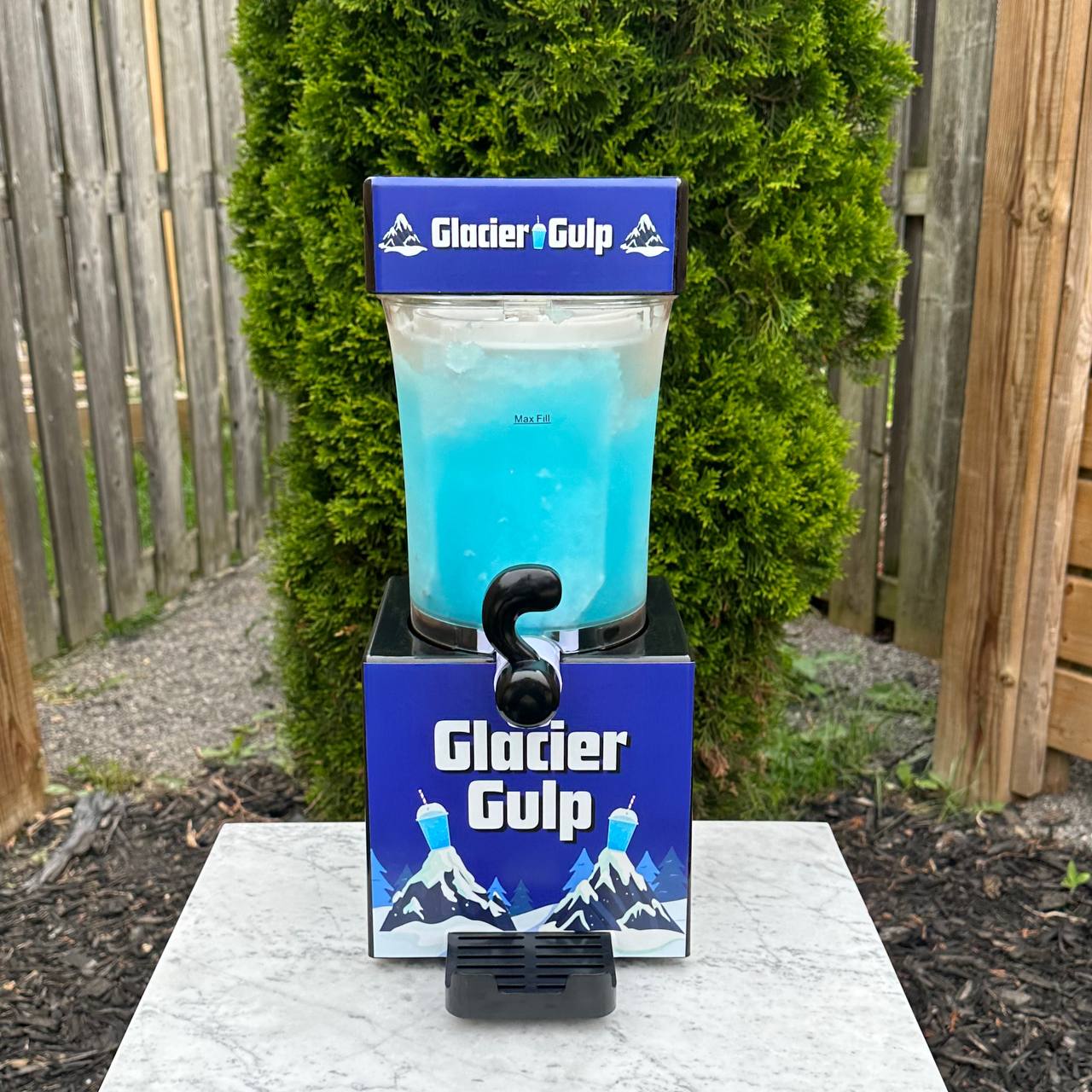 Glacier Freezer™