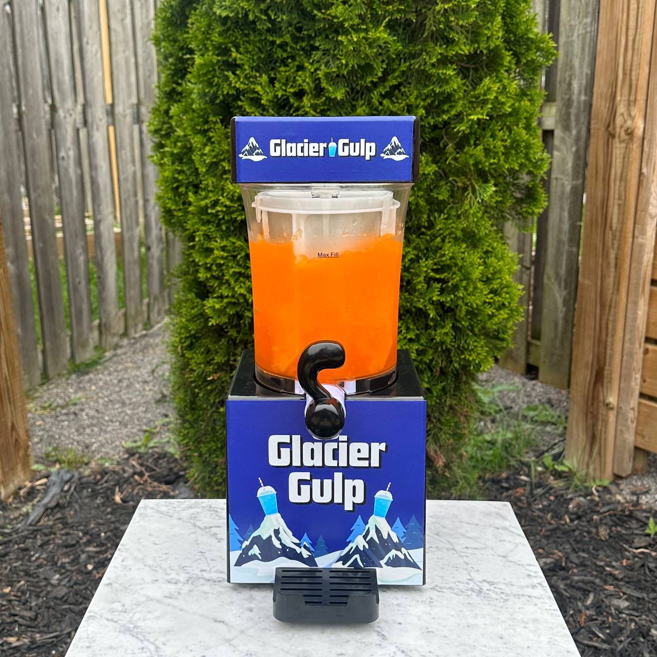 Glacier Freezer™