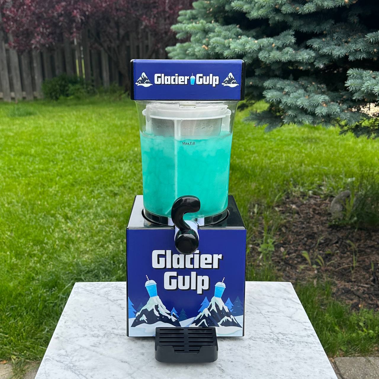 Glacier Freezer™