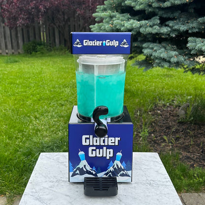 Glacier Freezer™