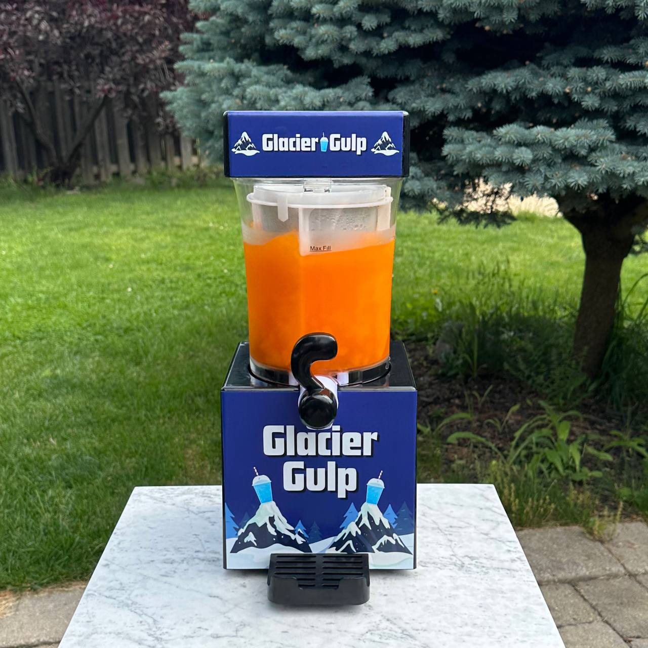 Glacier Freezer™