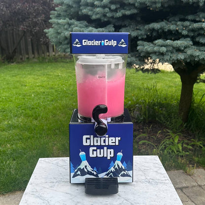 Glacier Freezer™