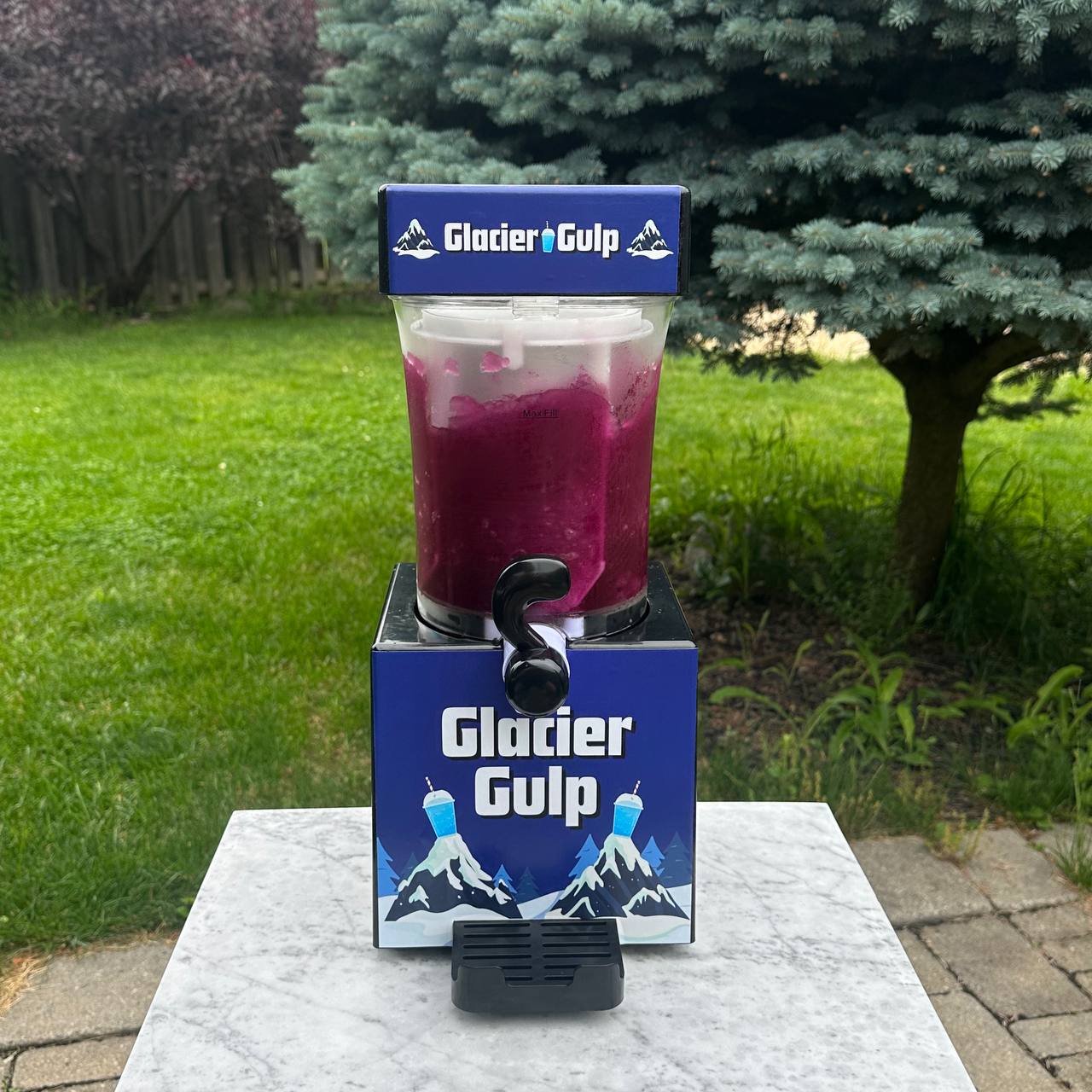 Glacier Freezer™