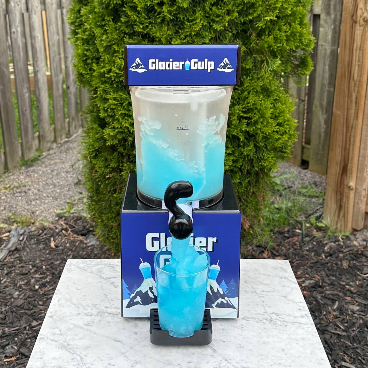 Glacier Freezer™
