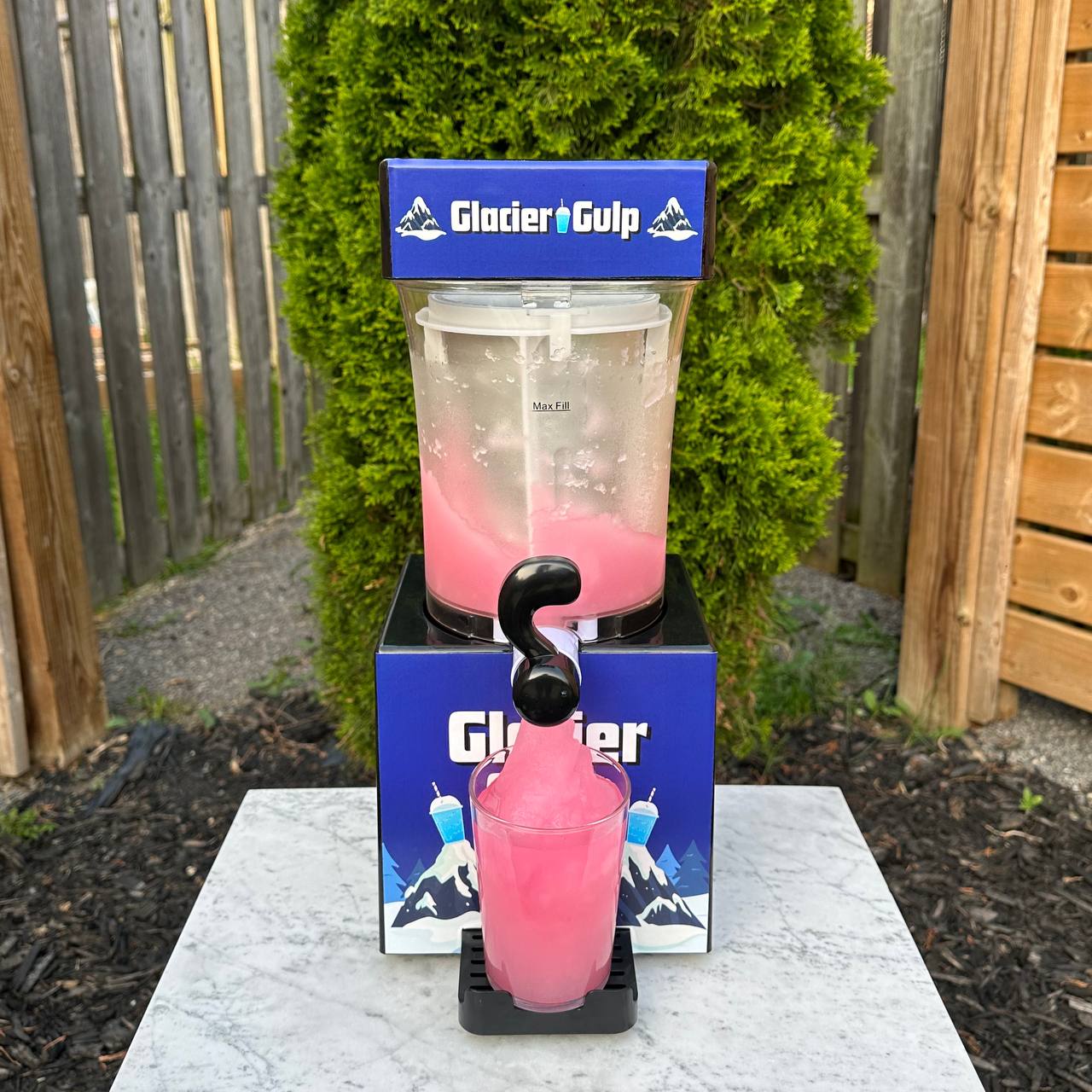 Glacier Freezer™