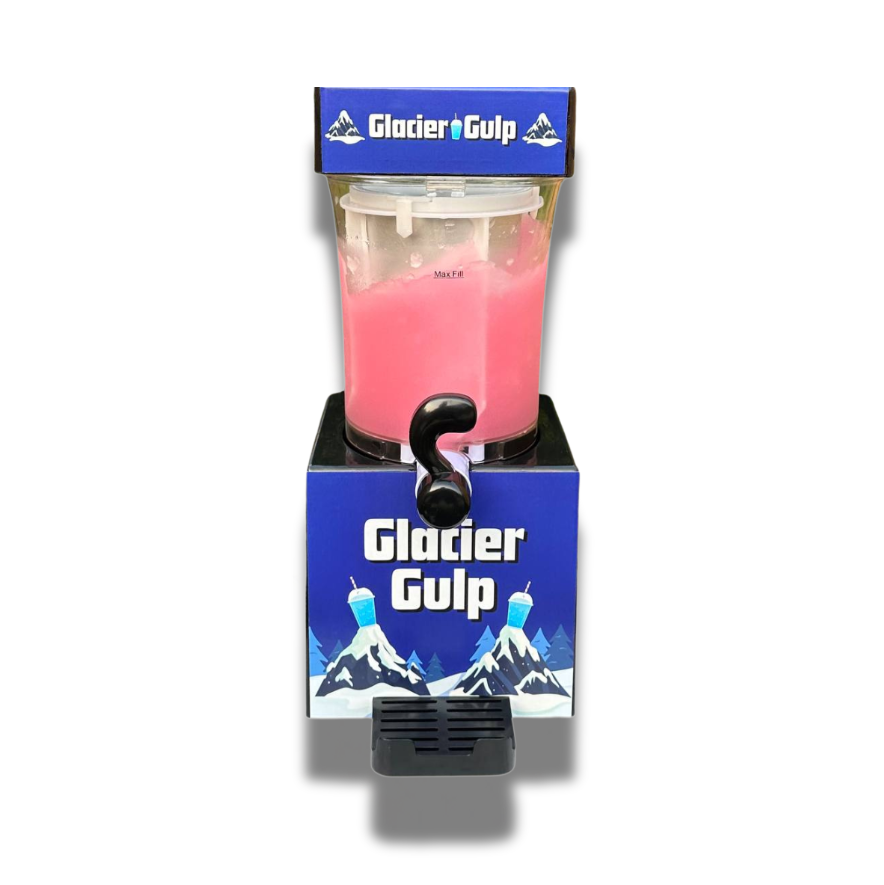 Glacier Freezer™