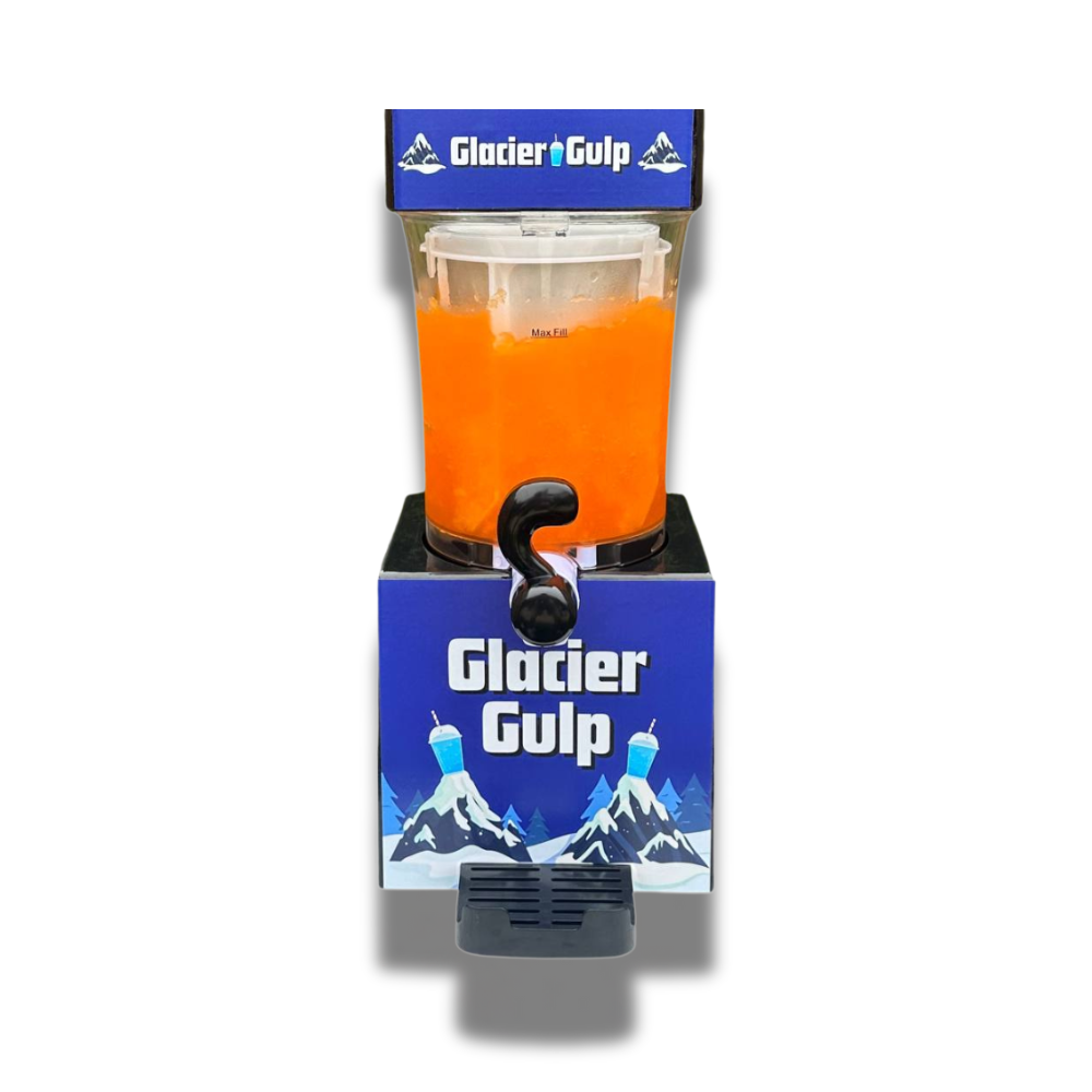 Glacier Freezer™