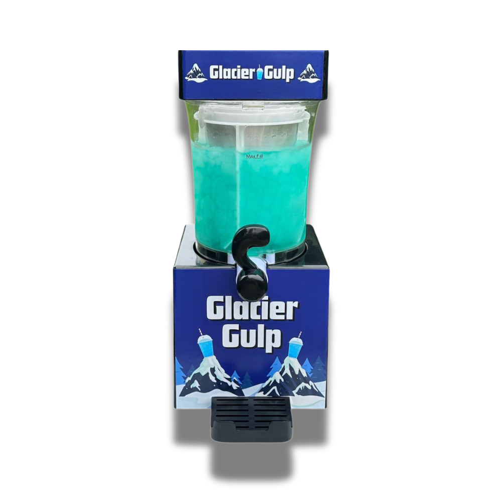 Glacier Freezer™